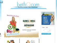 Tablet Screenshot of betho.com